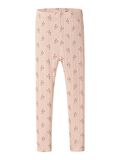 Product image thumbnail - SLIM FIT LEGGINGS, Novelle Peach | 4