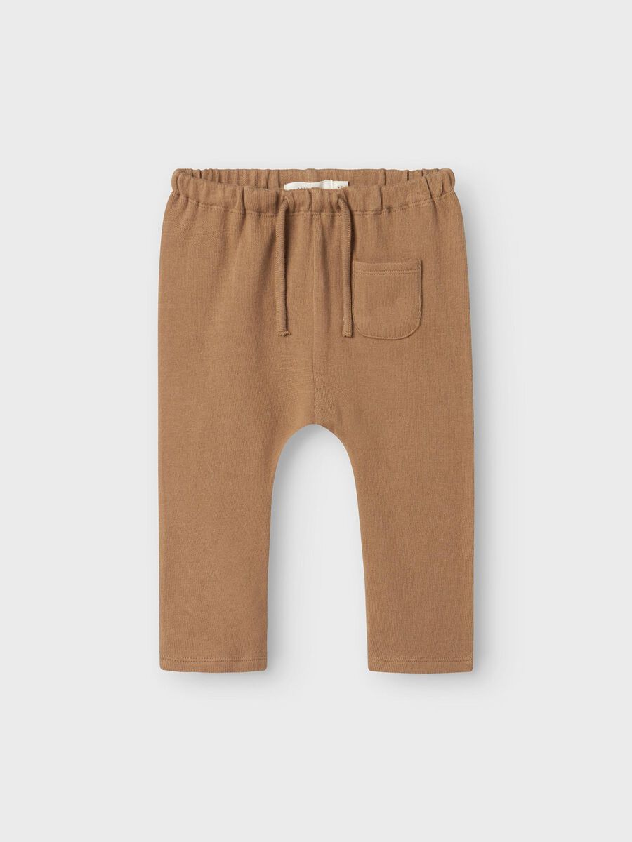 Name it REGULAR FIT TROUSERS, Sepia Tint, highres - 13234312_SepiaTint_003.jpg