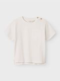 name it LOOSE FIT T-SHIRT, Coconut Milk, highres - 13228112_CoconutMilk_003.jpg