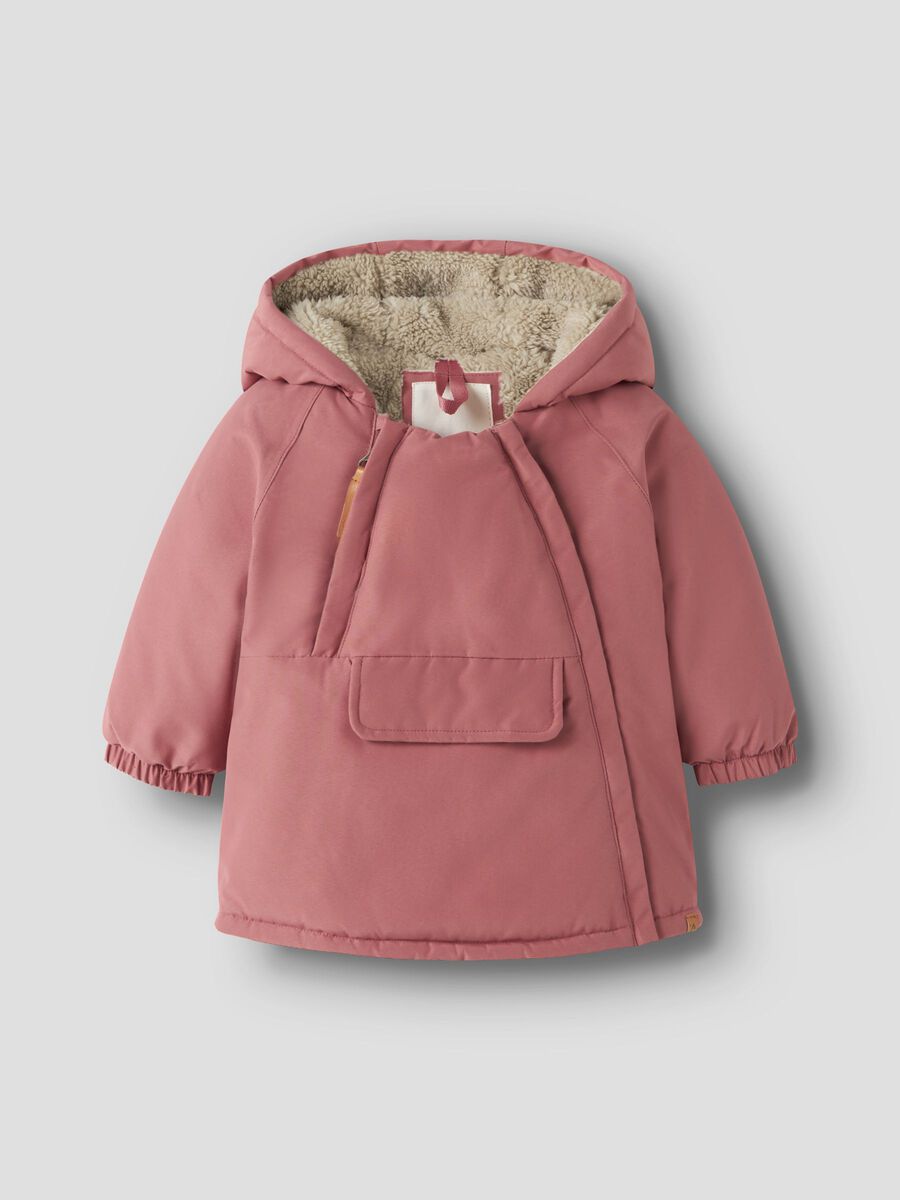 Product carousel image - LASNOW05 SKI JACKET, Withered Rose | 1