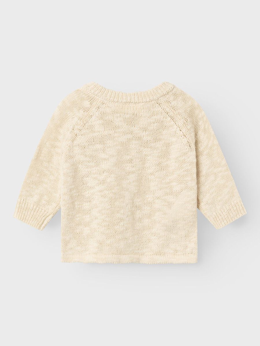 name it WRAP KNITTED TOP, Bleached Sand, highres - 13230718_BleachedSand_002.jpg