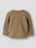 Product image thumbnail 2 WOOL CARDIGAN, Sepia Tint