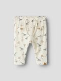 Product image thumbnail - COUPE AMPLE PANTALON, Coconut Milk | 1