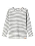 Name it SLIM FIT LONG SLEEVED TOP, Limestone, highres - 13232356_Limestone_001.jpg