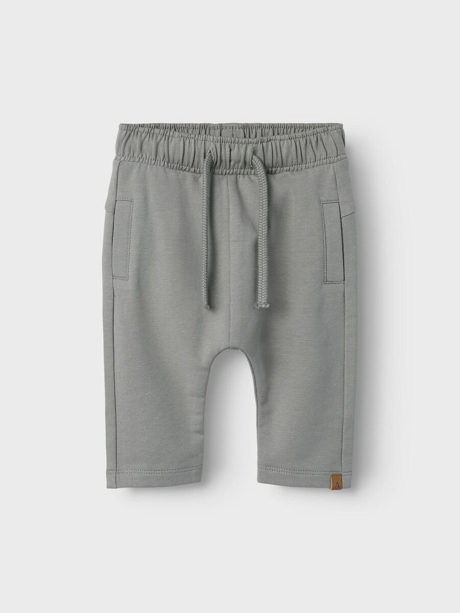 name it LOOSE FIT JOGGINGHOSE, Seagrass, highres - 13246937_Seagrass_003.jpg