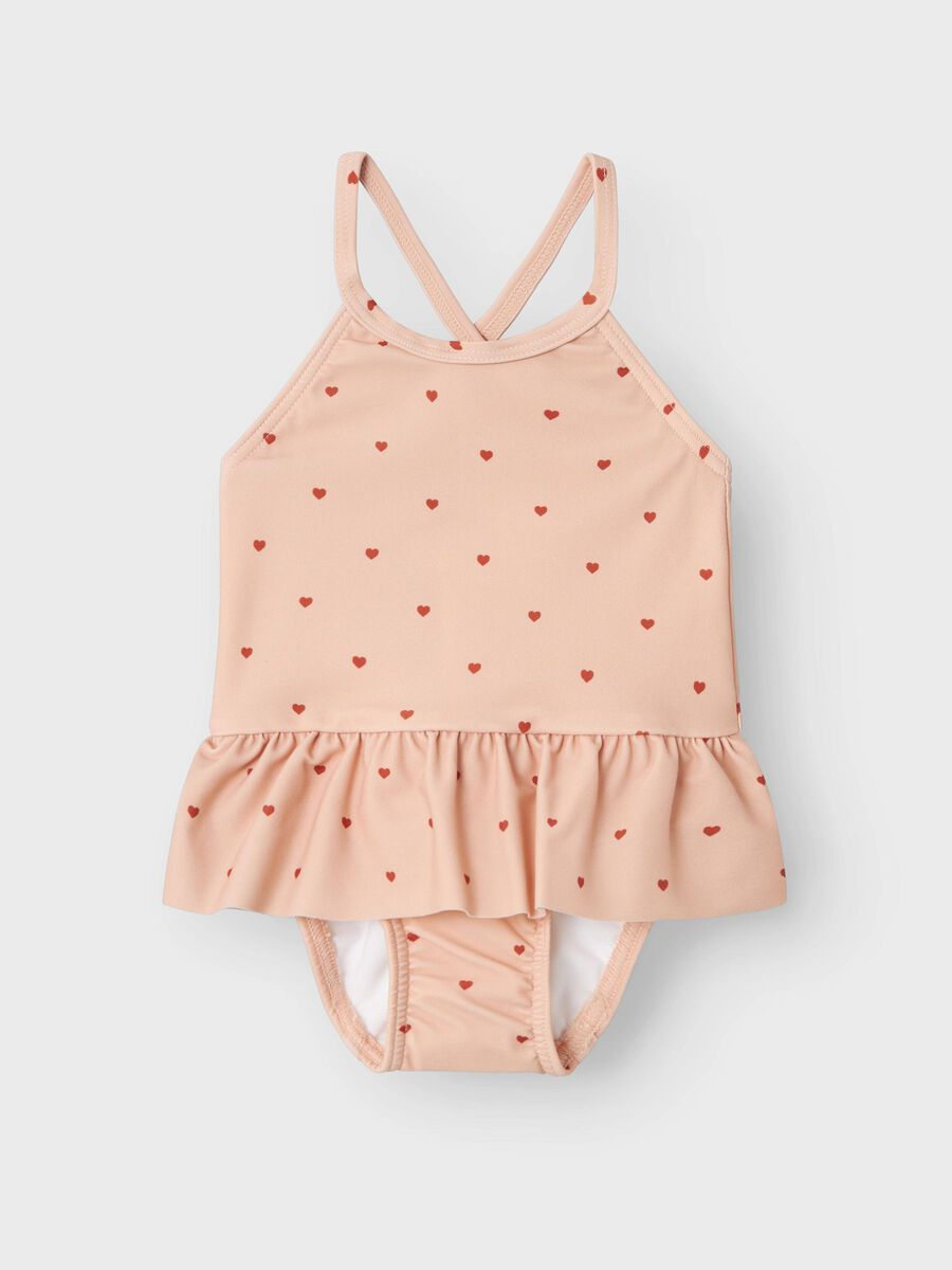 Carousel image - TRYCKTA BADDR&Auml;KT, Rose Dust | 1