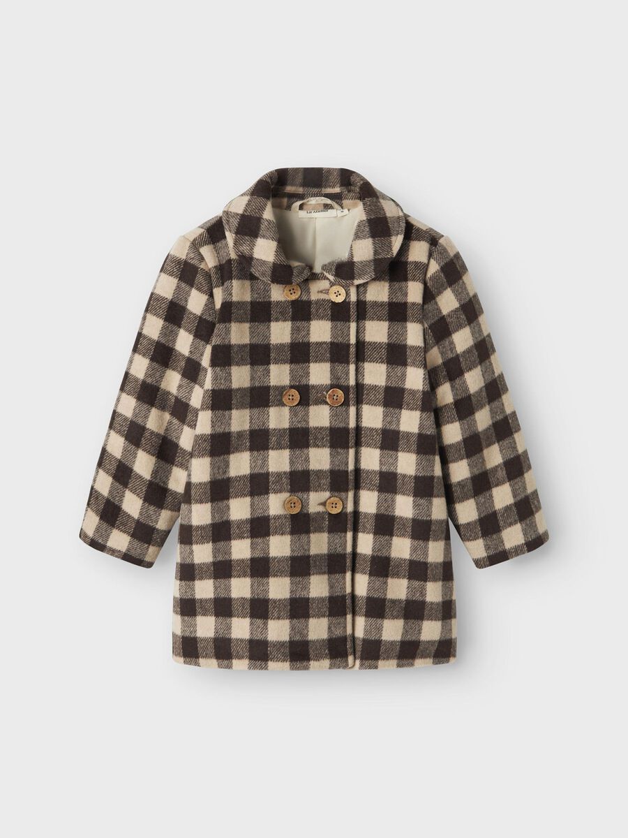 Product carousel image - LONG JACKET, Turtledove | 2