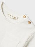 name it LOOSE FIT T-SHIRT, Coconut Milk, highres - 13228112_CoconutMilk_005.jpg