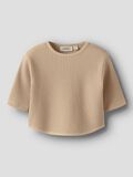 Product image thumbnail - ORGANIC COTTON SWEATSHIRT, Irish Cream | 1