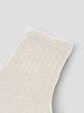 Product image thumbnail 2 MAILLE C&Ocirc;TEL&Eacute;E CHAUSSETTES, Turtledove