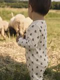 Product image thumbnail - SMAL PASSFORM JUMPSUIT, Turtledove | 3