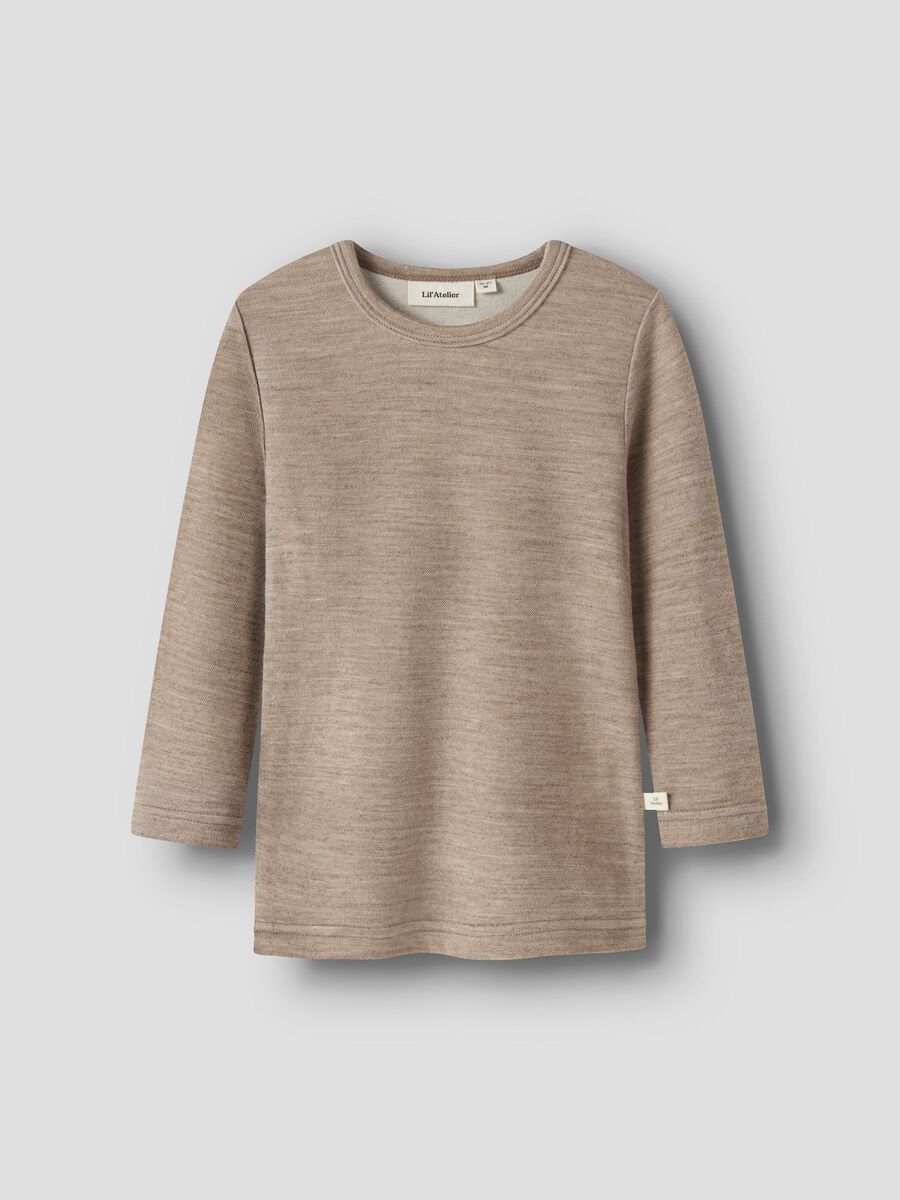 Product carousel image 2 SLIM FIT TOP, Sepia Tint