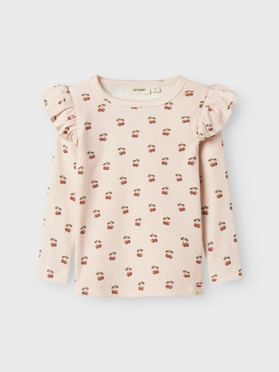 name it PRINTED LONG SLEEVED TOP, Silver Peony, highres - 13245258_SilverPeony_003.jpg