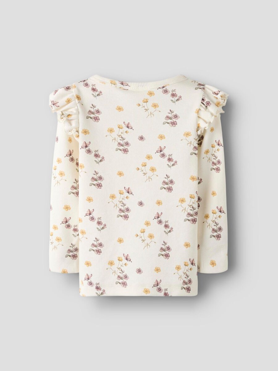 Product carousel image - SMAL PASSFORM LANGERMET TOPP, Coconut Milk | 2