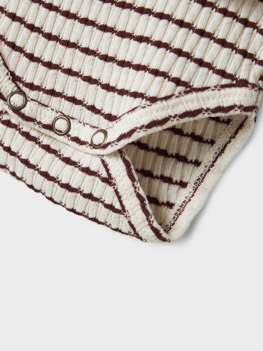 Product carousel image - STRAMPLER KLEID, Hot Chocolate | 3