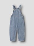 Product image thumbnail 1 ORGANIC COTTON OVERALLS, Medium Blue Denim