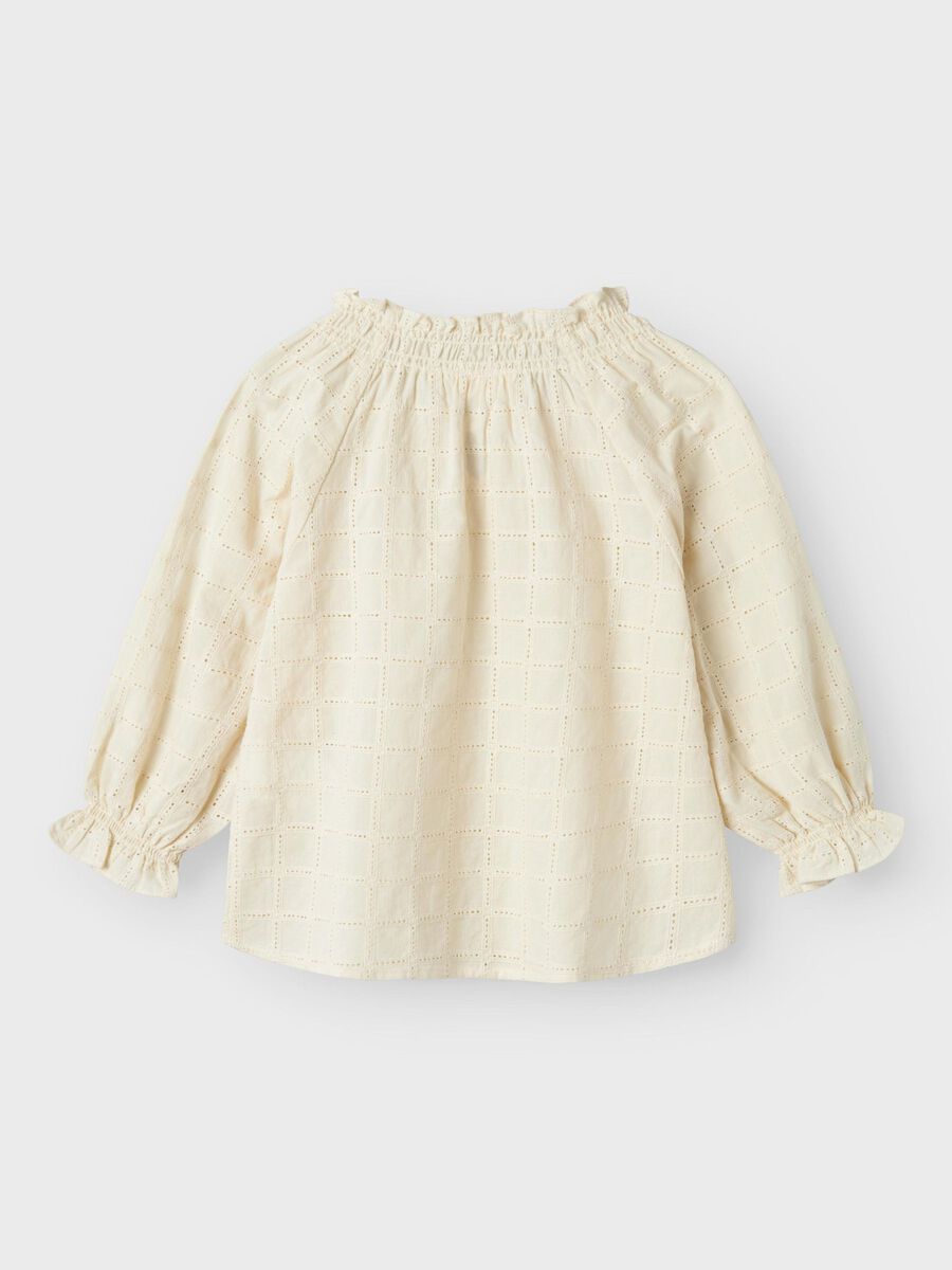 name it ORGANIC COTTON SHIRT, Turtledove, highres - 13238341_Turtledove_002.jpg