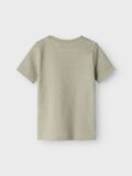 Name it SLIM FIT T-SHIRT, Moss Gray, highres - 13241155_MossGray_002.jpg