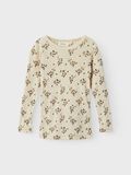 Name it SLIM FIT LONG SLEEVED TOP, Sandshell, highres - 13234466_Sandshell_003.jpg