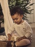Product image thumbnail - PULLOVER A MAGLIA, Turtledove | 3