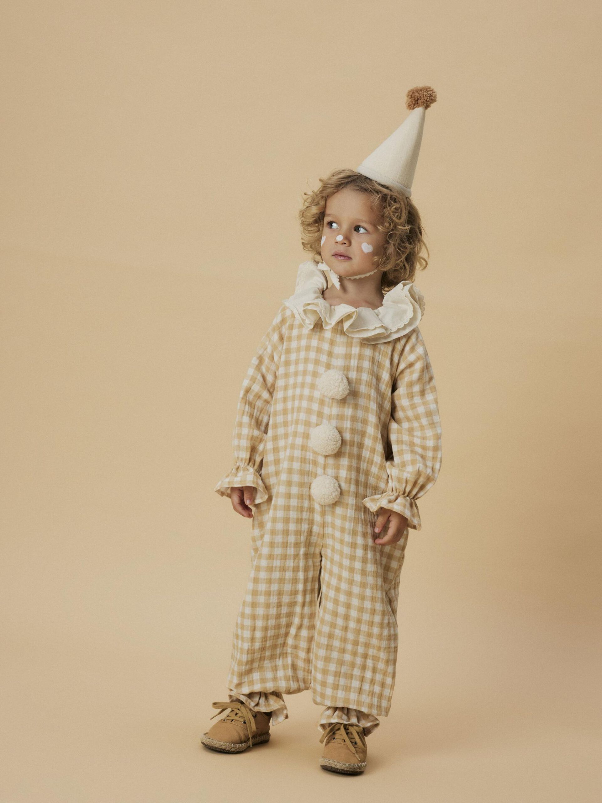 Carousel image - CLOWN COSTUME, Turtledove | 2