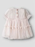 Product image thumbnail - BAWEŁNA ORGANICZNA SUKIENKA, Almost Mauve | 2
