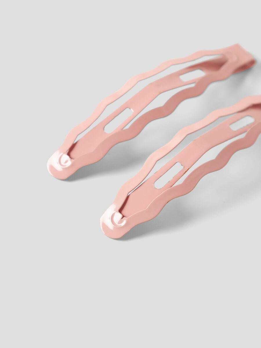 Product carousel image - 2-PAKNING H&Aring;RSPENNE, Misty Rose | 2