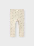 Product image thumbnail - PRINTED LEGGINGS, Turtledove | 1