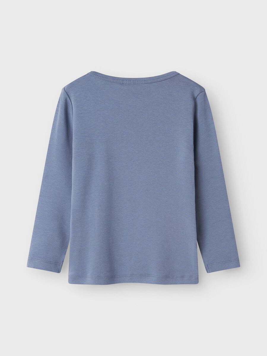 name it SLIM FIT LONG SLEEVED TOP, Troposphere, highres - 13244744_Troposphere_1196622_002.jpg
