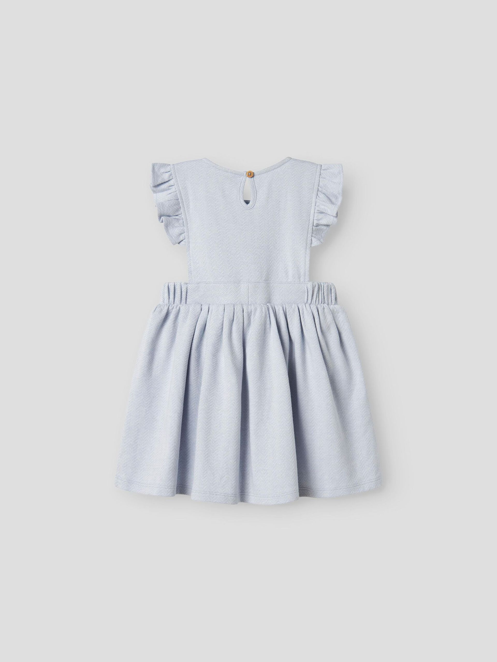 Carousel image - SANS MANCHES ROBE, Zen Blue | 4