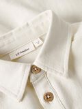 Product image thumbnail - BIO-BAUMWOLL HEMD, Turtledove | 5