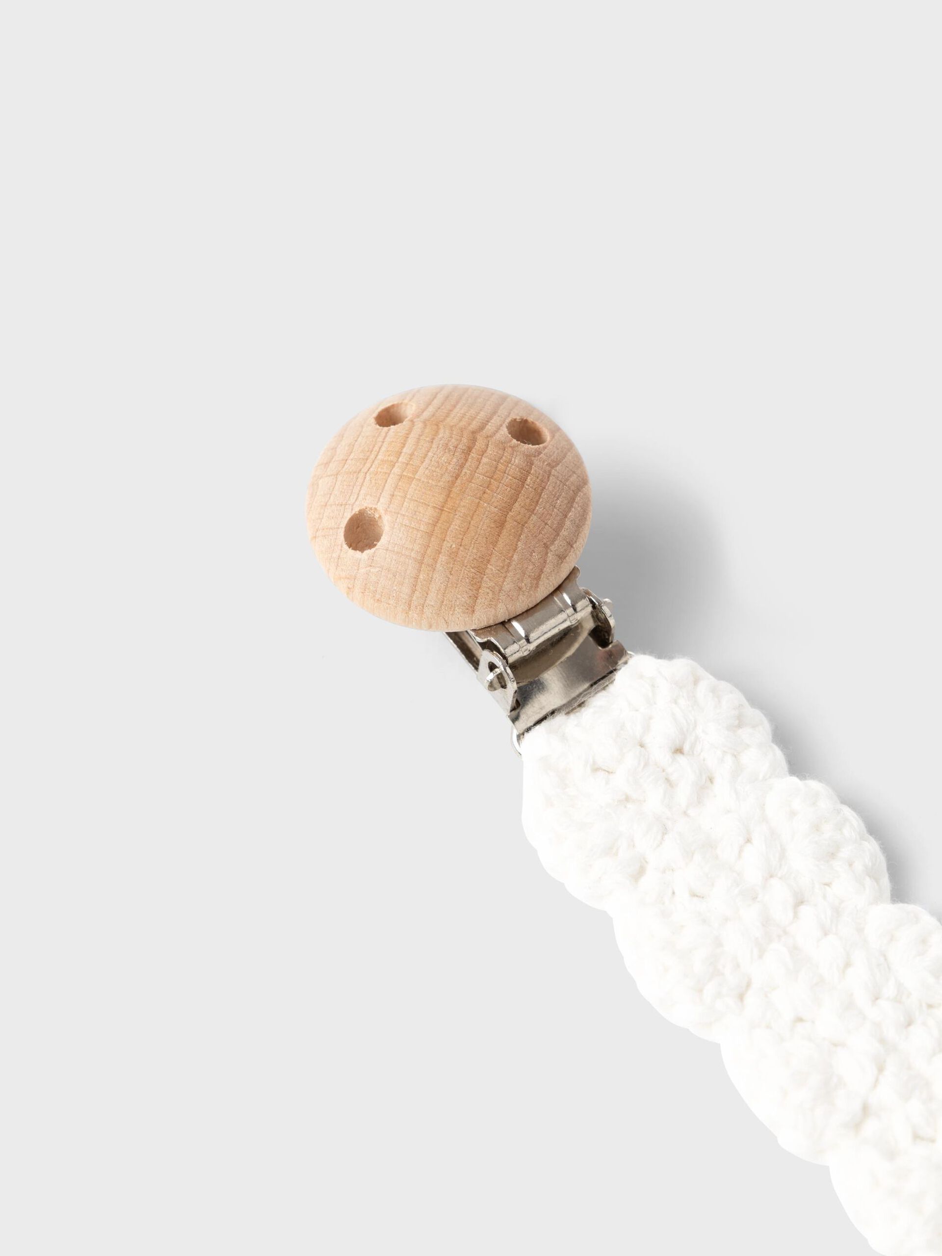Carousel image - CROCHET DUMMY CORD, Birch | 2