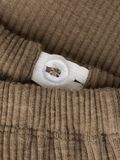Product image thumbnail - LOOSE FIT TROUSERS, Kangaroo | 3