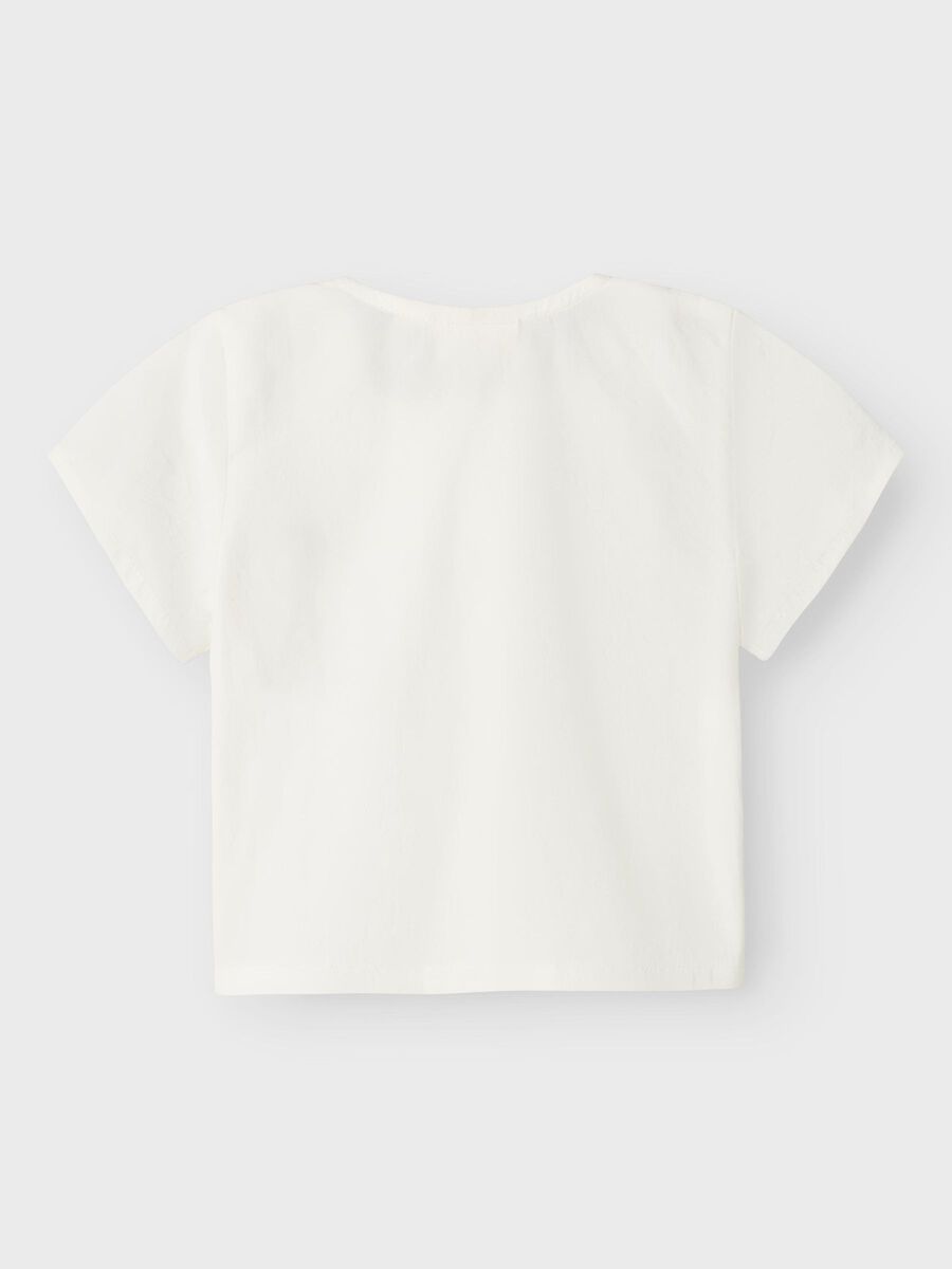 name it ORGANIC COTTON SHIRT, Coconut Milk, highres - 13243533_CoconutMilk_002.jpg