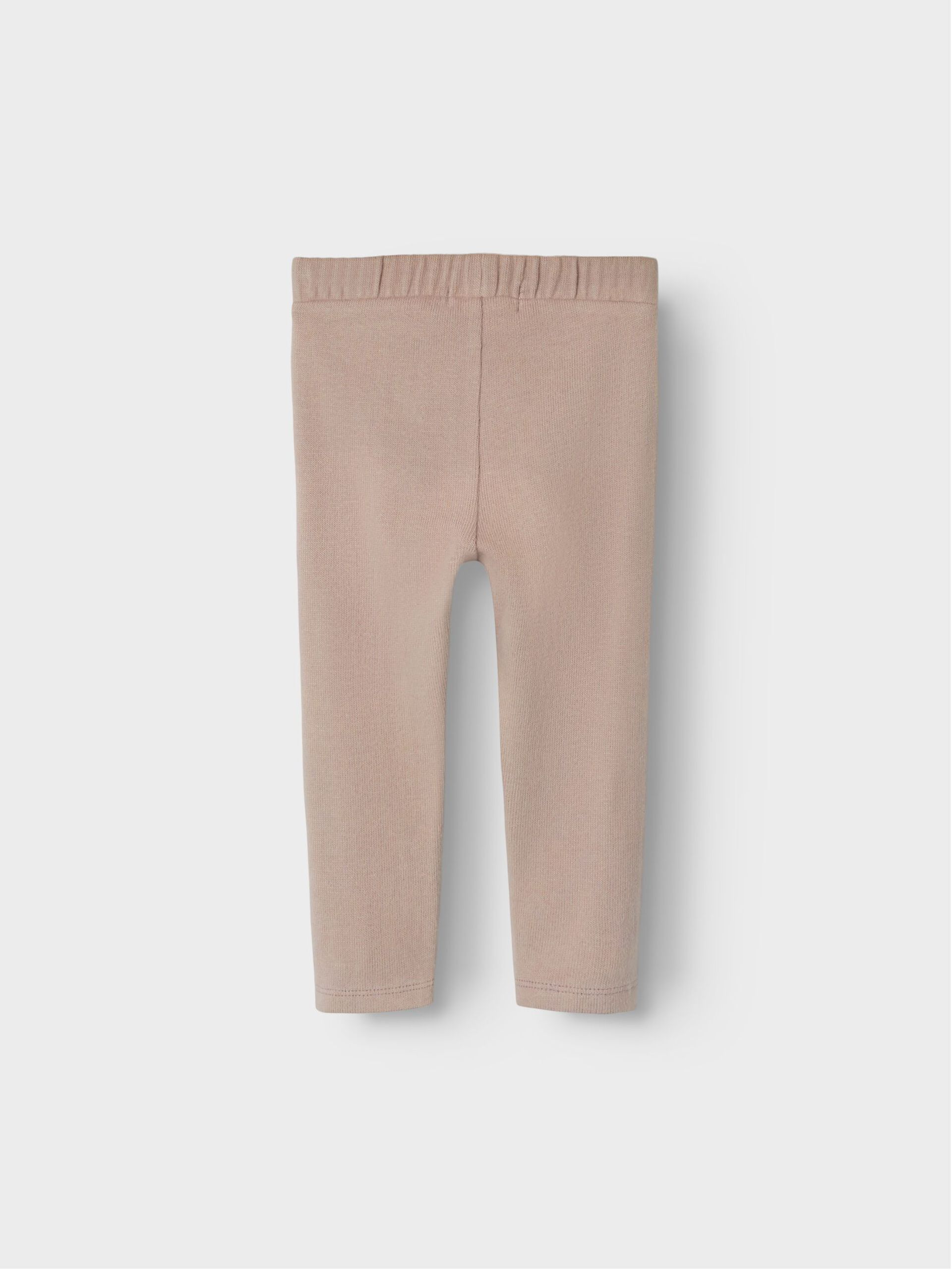Carousel image - ORGANIC COTTON LEGGINGS, Etherea | 2