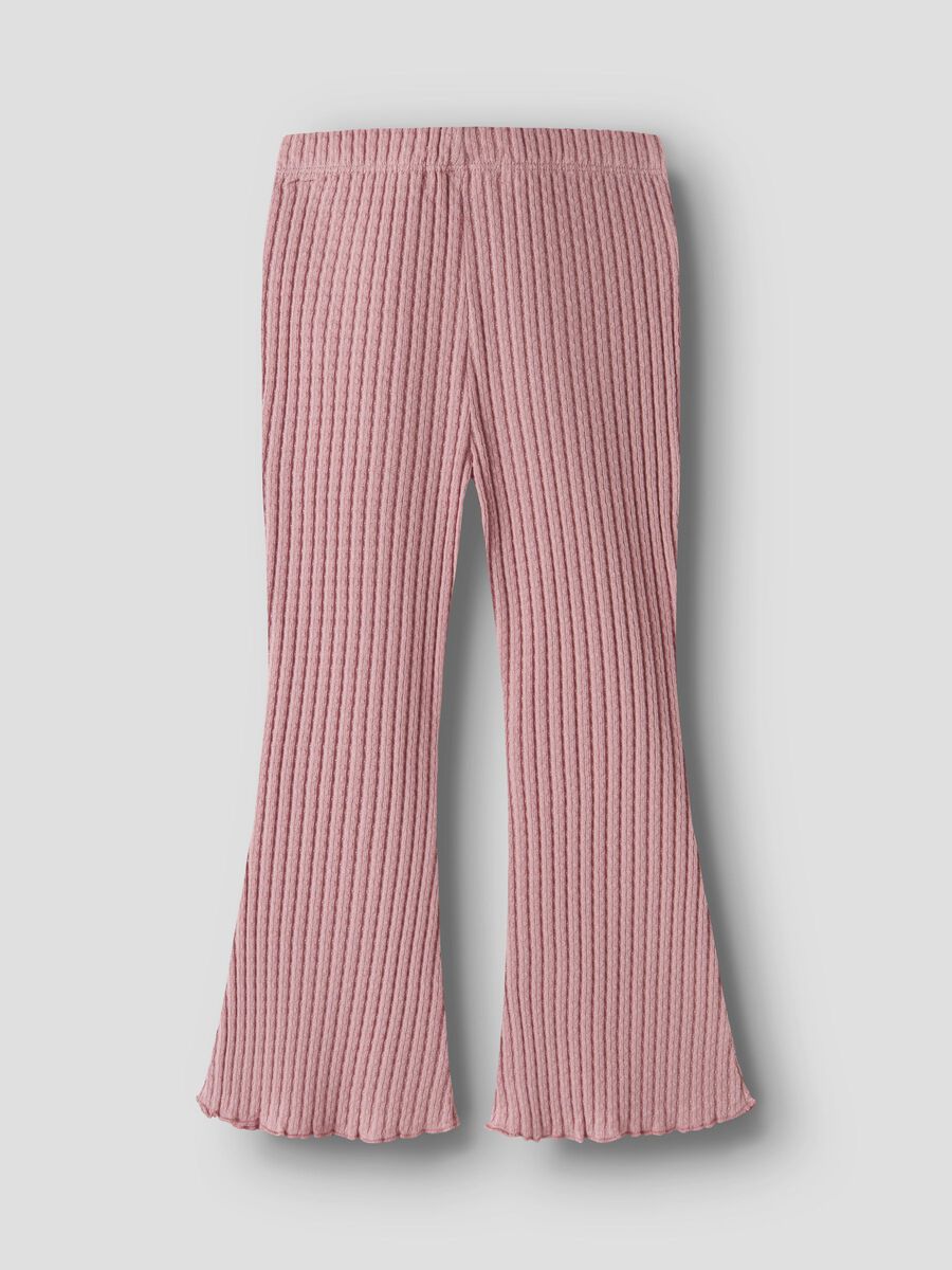 Product carousel image - ORGANIC COTTON LEGGINGS, Zephyr | 2