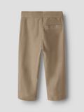 Product image thumbnail - REGULAR FIT TROUSERS, Sepia Tint | 4