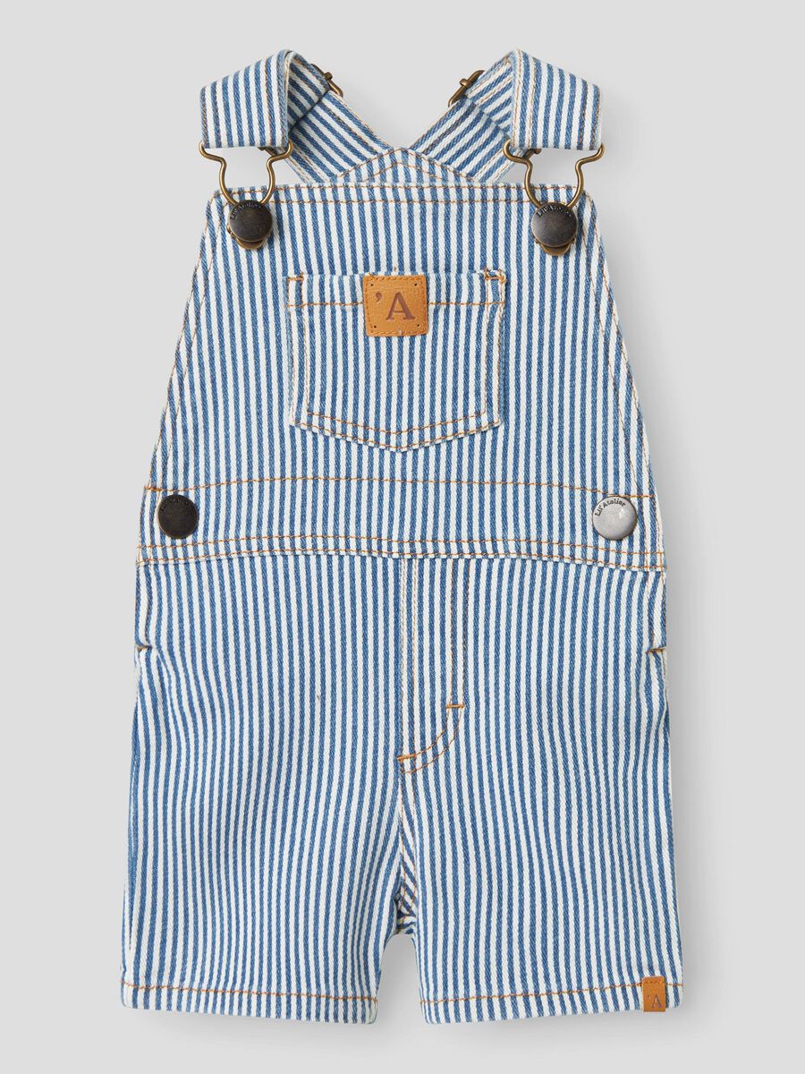 name it STRIPED PLAYSUIT, Zen Blue, highres - 13243782_ZenBlue_1187243_003.jpg