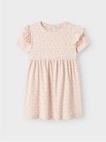 name it SHORTSLEEVED DRESS, Peach Blush, highres - 13246940_PeachBlush_003.jpg