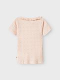 name it ORGANIC COTTON T-SHIRT, Peach Blush, highres - 13243536_PeachBlush_002.jpg