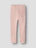 Product image thumbnail - IMPRIMÉ LEGGINGS, Cameo Rose | 1
