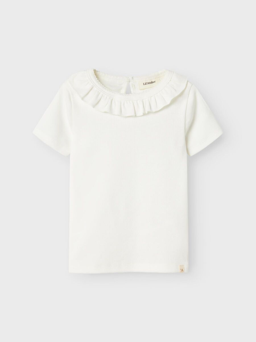 name it SLIM FIT T-SHIRT, Coconut Milk, highres - 13243374_CoconutMilk_003.jpg
