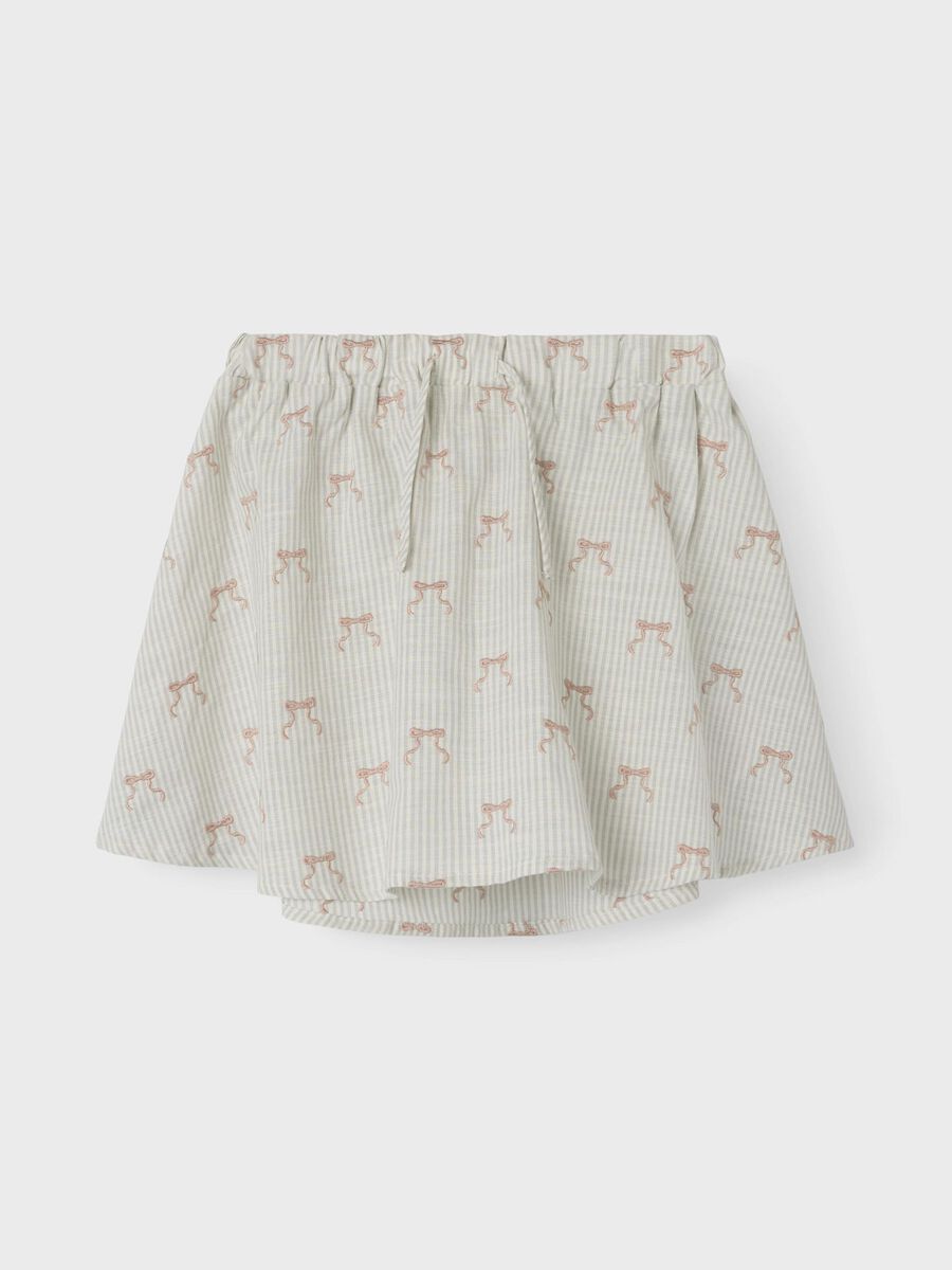 name it PRINTED SKIRT, Coconut Milk, highres - 13239027_CoconutMilk_003.jpg