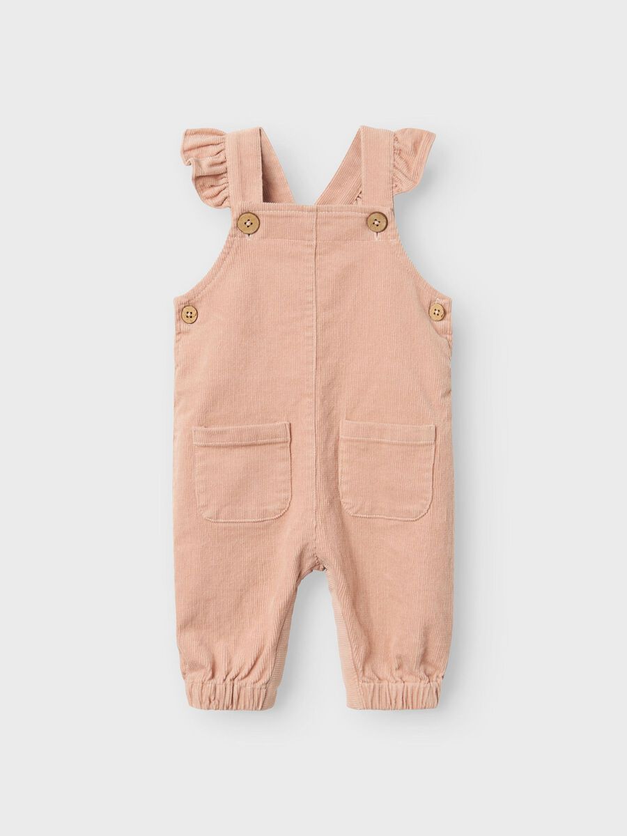name it KORDFLØYEL JUMPSUIT, Rugby Tan, highres - 13236961_RugbyTan_003.jpg