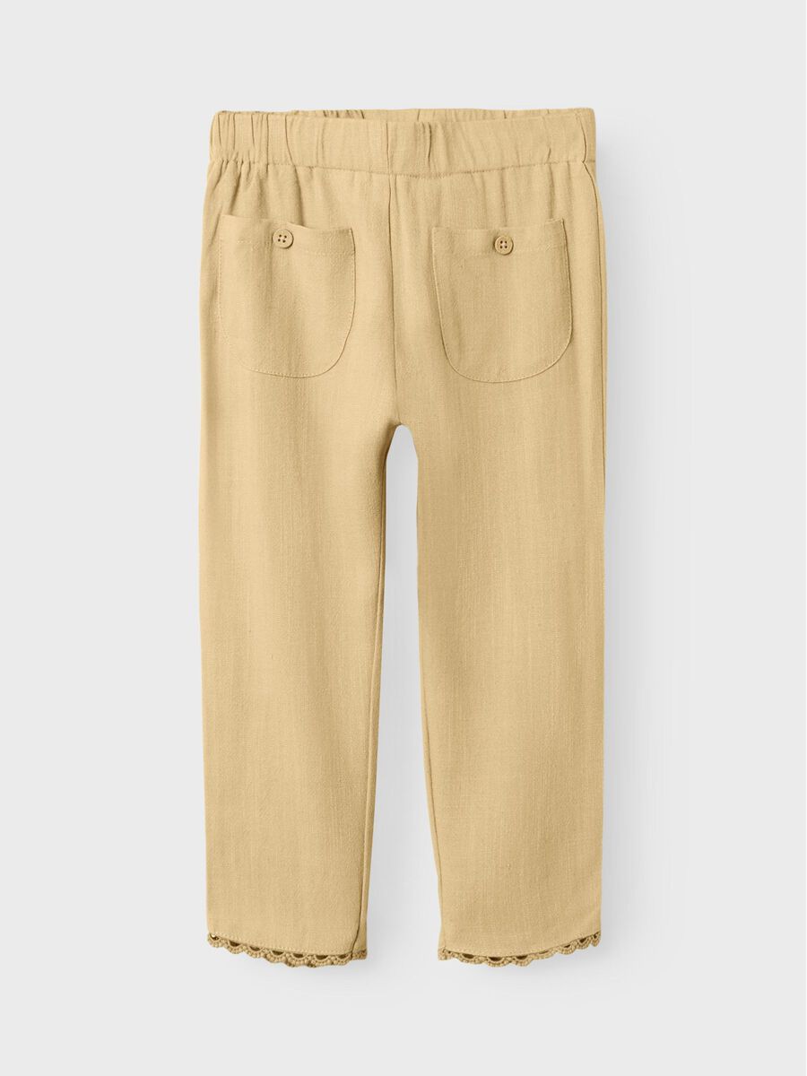 Name it COUPE AMPLE PANTALON, Taos Taupe, highres - 13240316_TaosTaupe_003.jpg