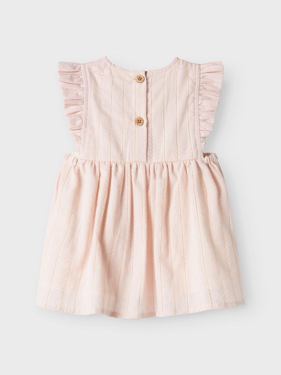 name it ORGANIC COTTON DRESS, Peach Whip, highres - 13240333_PeachWhip_002.jpg