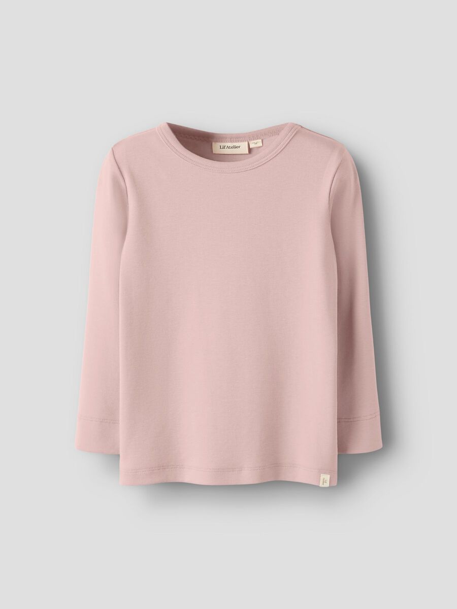 Product carousel image - SMAL PASSFORM TOPP, Misty Rose | 1