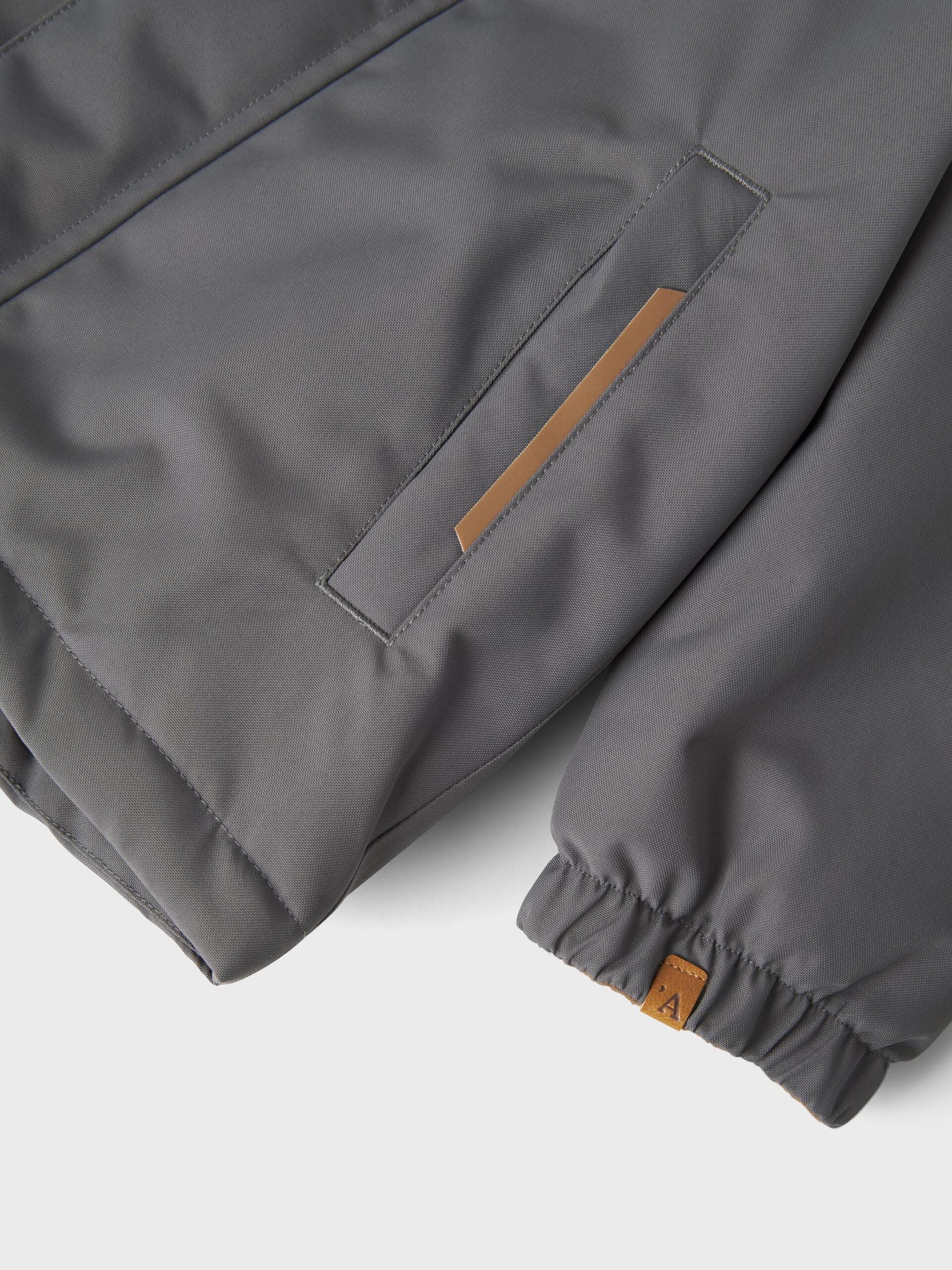 Carousel image - LASNOW10 SKI JACKET, Poppy Seed | 5