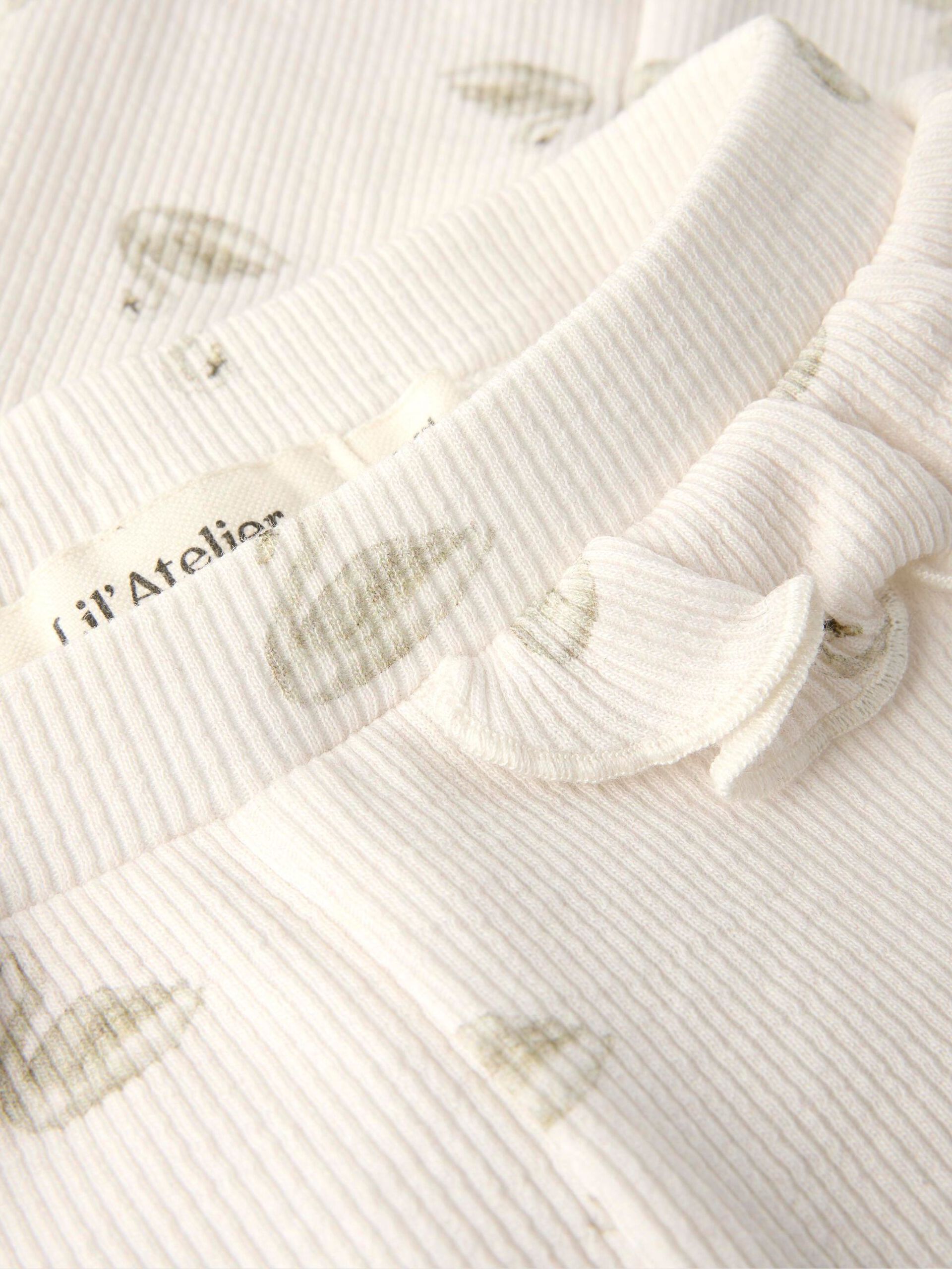 Carousel image - IMPRIMÉ LEGGINGS, Pastel Parchment | 3