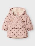 Product image thumbnail - SNOW05 SKI JACKET, Misty Rose | 1